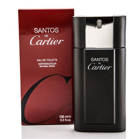 profumo caracter di cartier